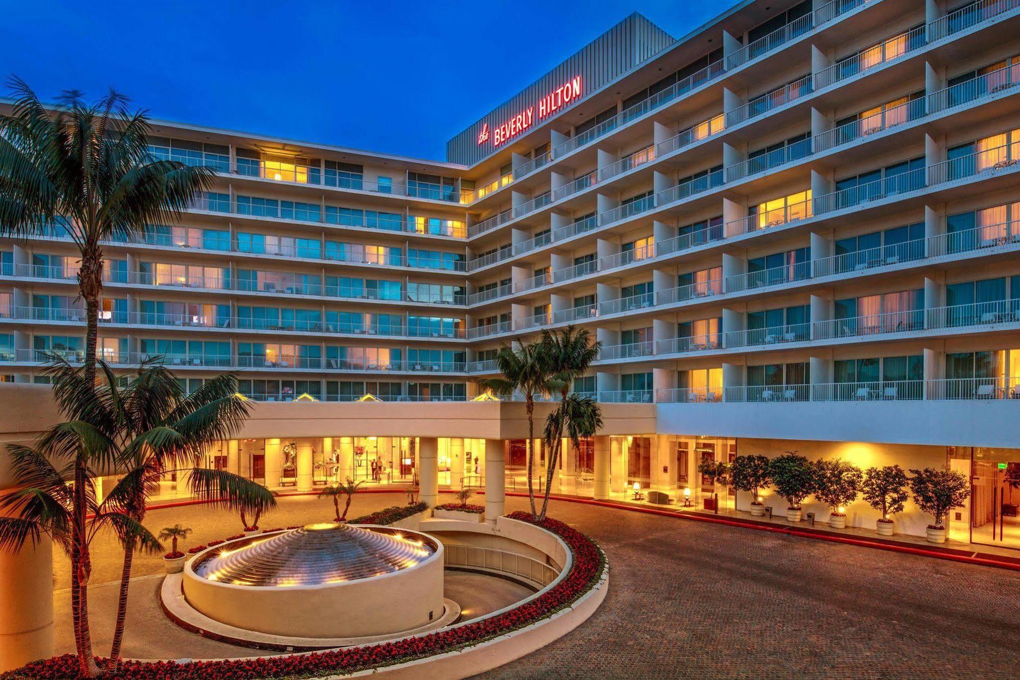 Residence Inn By Marriott Long Beach Bagian luar foto